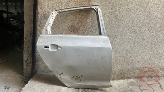 OPEL ASTRA-J SAĞ ARKA KAPI CANCAN OPEL