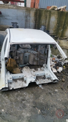 CHEVROLET AVEO 2012 TAVAN M.G OTO