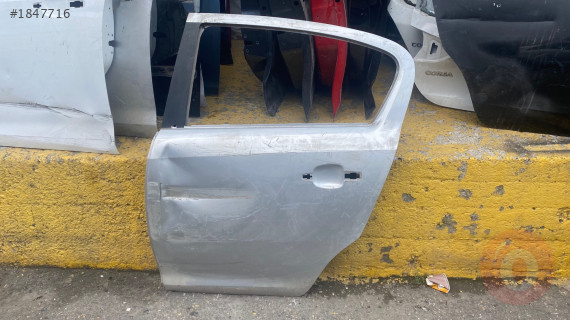 OPEL CORSA D SOL ARKA KAPI CANCAN OPEL