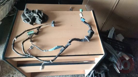 Honda jazz sol ön kapı tesisatı