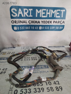 ÇIKMA HYUNDAİ MATRİX SAĞ ÖN KAPI İÇ TESİSATI
