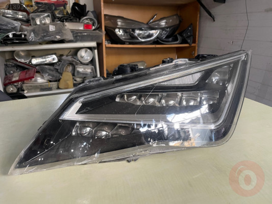 Seat leon sol far ledli çıkma