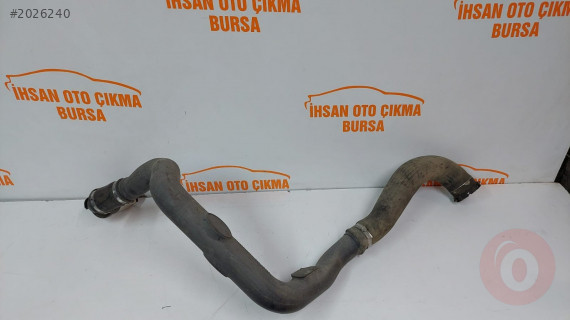 Master trafic opel movano intercooler borusu 8200730576