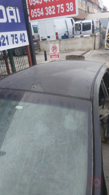 Hyundai getz kesme tavan