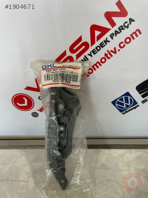 Golf 7 Ön Tampon Ön Braketi 5gg807183b Çıkma ORJİNAL - Vossan Otomotiv Golf 7 Ön Tampon Ön Braketi 5gg807183b Çıkma ORJİNAL - Volkswagen 5gg807183b Orijinal Çıkma Yedek Parça Ankara