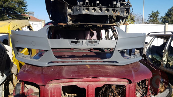 audi a4 ön tampon astarlı