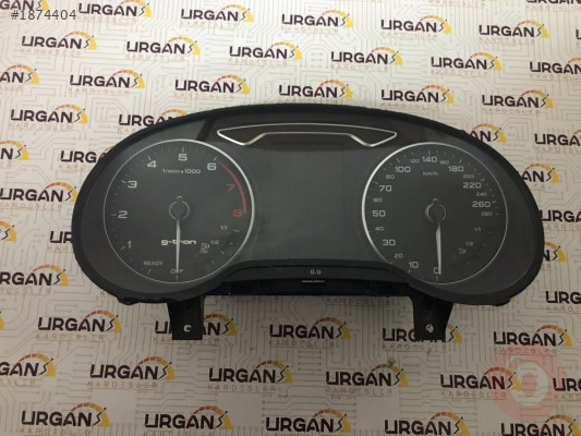 8V0920872G A2C9497460 AUDİ A3 KM SAATİ VDO