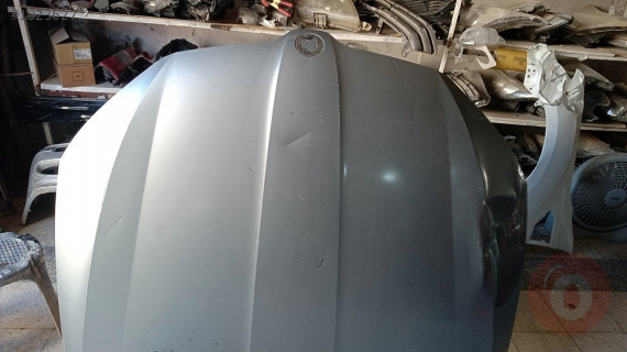 Skoda Super b motor kaputu
