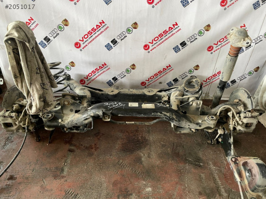 5N0505235AE Arka Travers Arka Dingil Golf SuberB Yeti Octavi - Skoda 5N0505235AE Orijinal Çıkma Yedek Parça Ankara