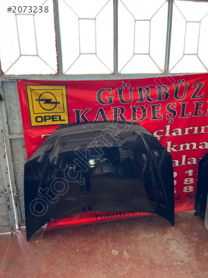 PEUGEOT 206 KAPUT ÇIKMA