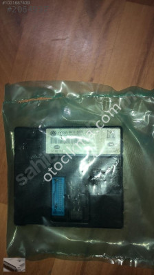 4F0907289F KONFOR BEYNI MODULU AUDI A6