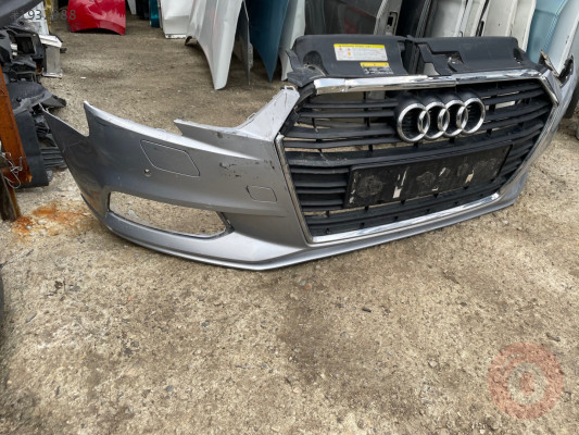 2017+ Audi A3 ön tampon çıkma