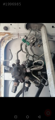 Renault Clio mozot dahiticisi