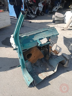 Renault Kangoo 1 Sol Ön Çeyrek 1999-2002