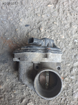Fiesta gaz kelebegi