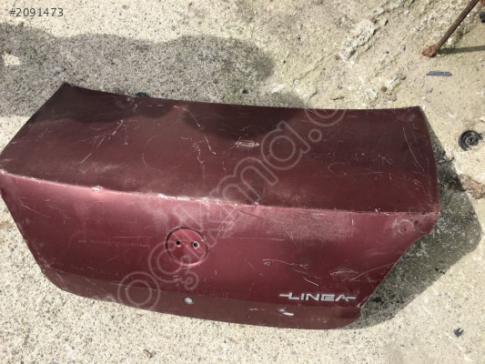 Fiat Linea 2007-2012 Bagaj Kapağı