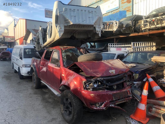 Tata xenon airbag sargısı