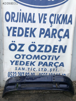 Transit ön tampon v184