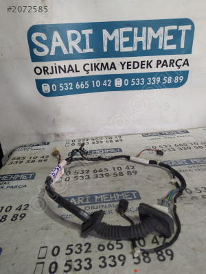 ÇIKMA VOLVO S40 SOL ÖN KAPI İÇ TESİSATI