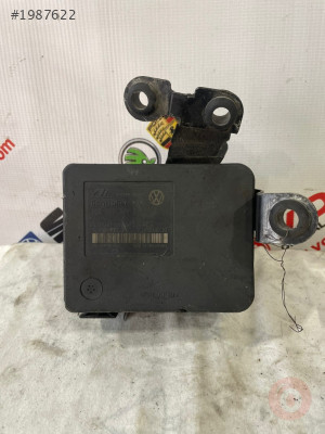Volkswagen Golf 4 ABS Beyni 1C0907379C  Çıkma PARÇA - Volkswagen 1C0907379C Orijinal Çıkma Yedek Parça Ankara