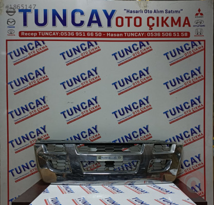 ISUZU D-MAX ÖN PANJUR 2005-2009