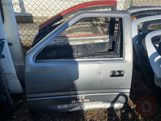 ISUZU TFR SOL ÖN KAPI
