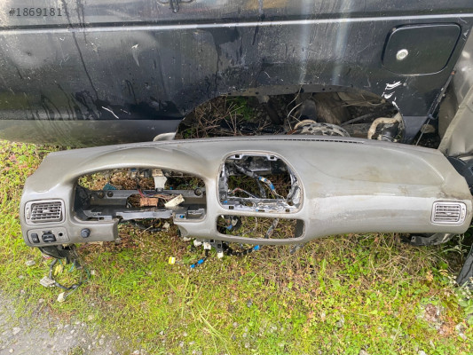 TOYOTA COROLLA BOŞ TORPİDO