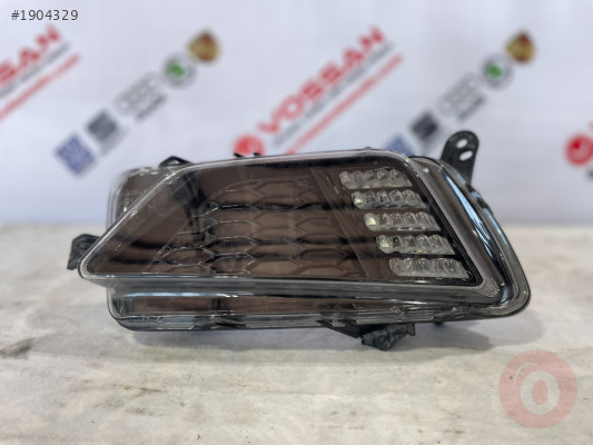 Polo Sol Sis Farı 2018 2g0941661b ORJİNAL Çıkma - Vossan Otomotiv Polo Sol Sis Farı 2018 2g0941661b ORJİNAL Çıkma - Volkswagen 2g0941661b Orijinal Çıkma Yedek Parça Ankara