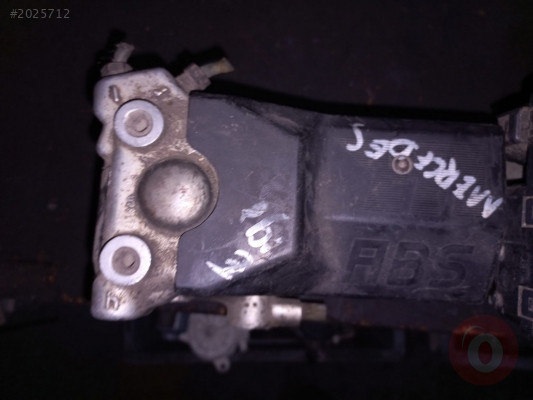 MERCEDES E190 ABS BEYNİ M.G OTO