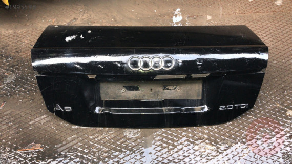 AUDİ A6 BAGAJ KAPAĞI 2005-2008