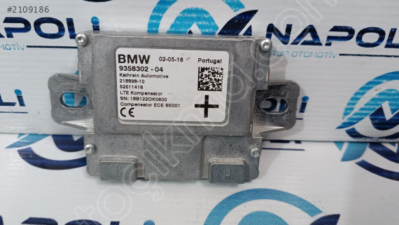 9358302 BMW X4 KOMPANSATÖR