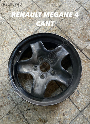 RENAULT MEGANE 4 JANT