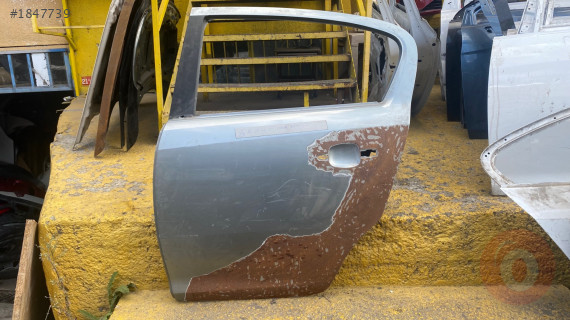 OPEL CORSA D SOL ARKA KAPI CANCAN OPEL