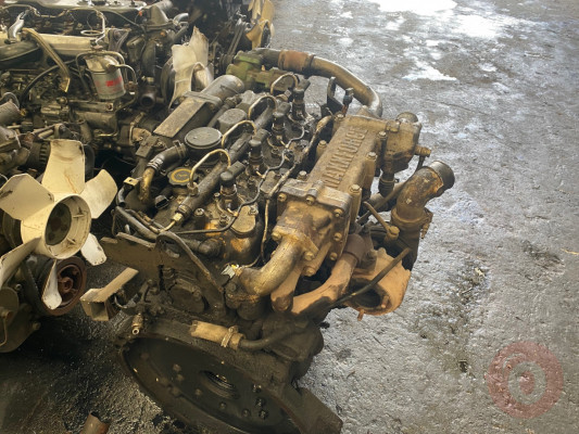 OTOKAR TEMPO ÇIKMA KOMPLE MOTOR