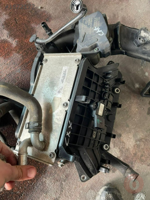1.4 Cax TSİ ARA SOGUTUCU EMME MANİFOLDU 03C145749B Çıkma - Volkswagen 03C145749B Orijinal Çıkma Yedek Parça Ankara