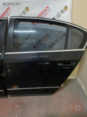 Vw passat B6 Kasa Çıkma Sol Arka Kapı 3C5833055H - Vossan Otomotiv Vw passat B6 Kasa Çıkma Sol Arka Kapı 3C5833055H - Volkswagen 3C5833055H Orijinal Çıkma Yedek Parça Ankara
