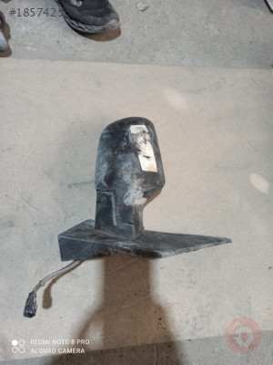 02-05 Ford Fiesta sol ayna