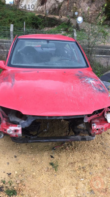 OPEL VECTRA B KAPUT