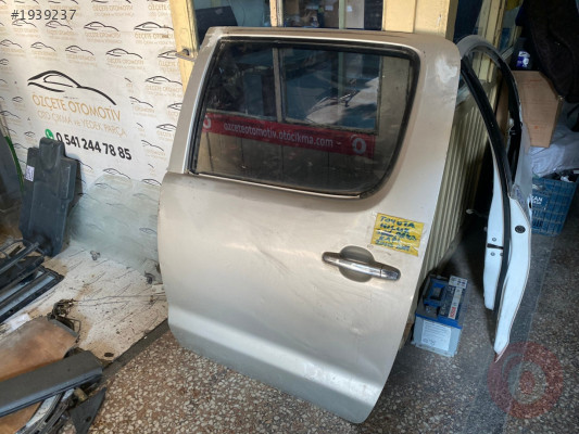 TOYOTA HİLUX SOL ARKA KAPI KİLİDİ 2008-2011 MODEL