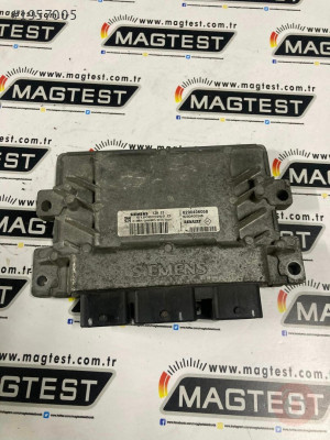 8200406058 RENAULT CLİO 1.2 SIM32 MOTOR BEYNİ