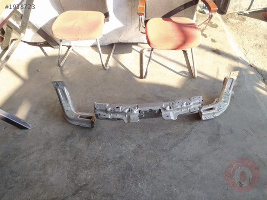 Doblo Geniş Aile ön panel