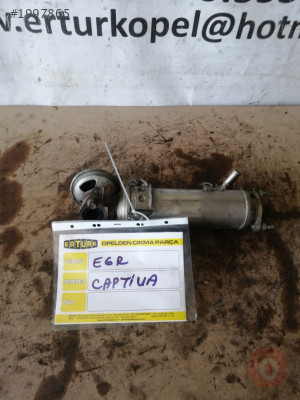 ÇIKMA CHEVROLET CAPTİVA EGR