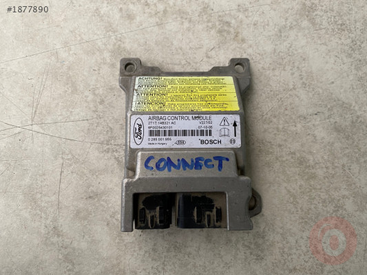 FORD TRANSİT CONNECT AİRBAG BEYNİ