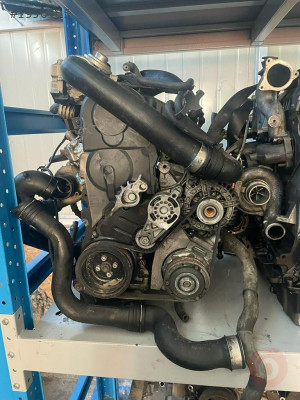 BjB BXE BKC Çıkma Motor Vw 1.9 Dizel Caddy 2004-2010 - Volkswagen  Orijinal Çıkma Yedek Parça Ankara