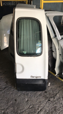 Renault kango bagaj kapağı çıkma