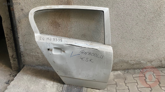 OPEL ASTRA H HB SAĞ ARKA KAPI CANCAN OPEL