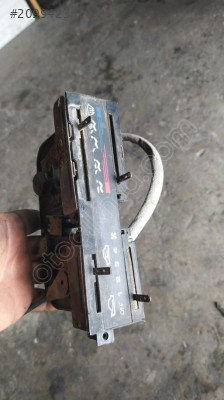 H100 klima paneli çıkma