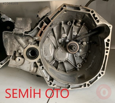 RENAULT ŞANZIMAN KOMPLE