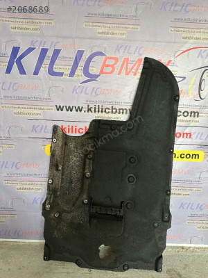 BMW F10 520D 520İ ŞANZUMAN ALT MUHAFAZA 51757261763