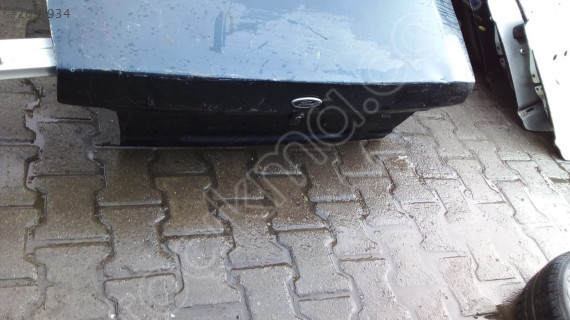 ford escort  bagaj kapağı